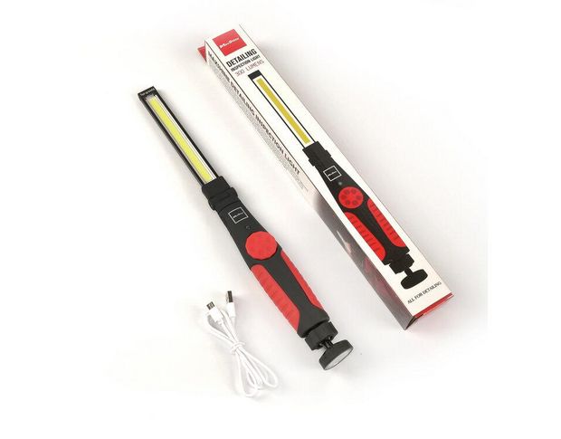 MaxShine Foldable Paint Inspection Light/Swirl Finder - Складной инспекционный фонарь