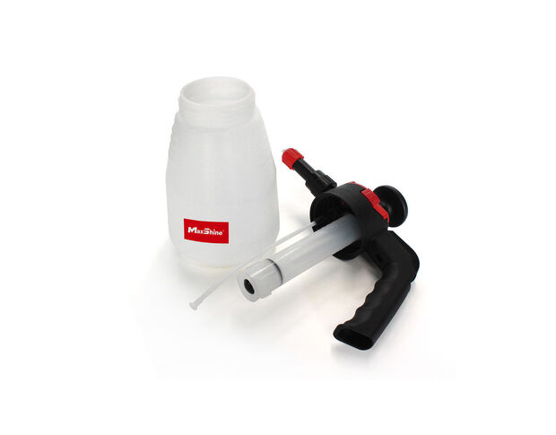MaxShine Hand Pump Foam Sprayer - Ручний піноутворювач, 1.5 L