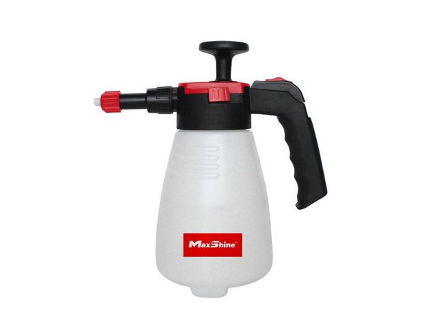 MaxShine Hand Pump Foam Sprayer - Ручний піноутворювач, 1.5 L