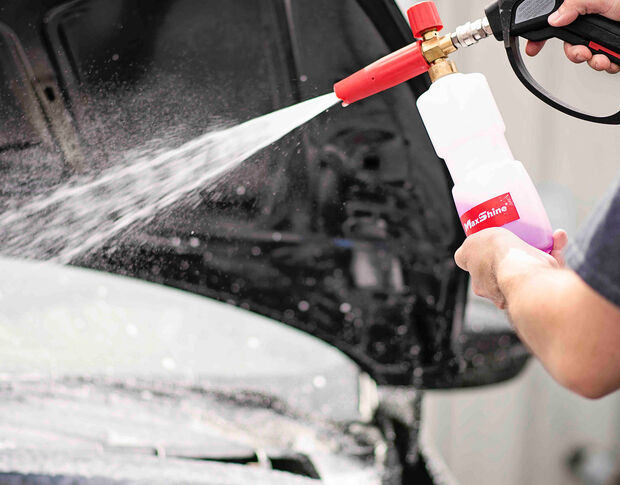 MaxShine Snow Foam Cannon - Піногенератор, 1 L