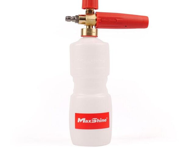 MaxShine Snow Foam Cannon - Піногенератор, 1 L