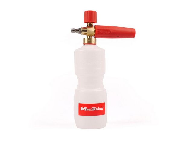 MaxShine Snow Foam Cannon - Піногенератор, 1 L