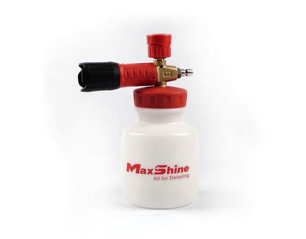 MaxShine Snow Master Foam Cannon - Піногенератор, 1 L