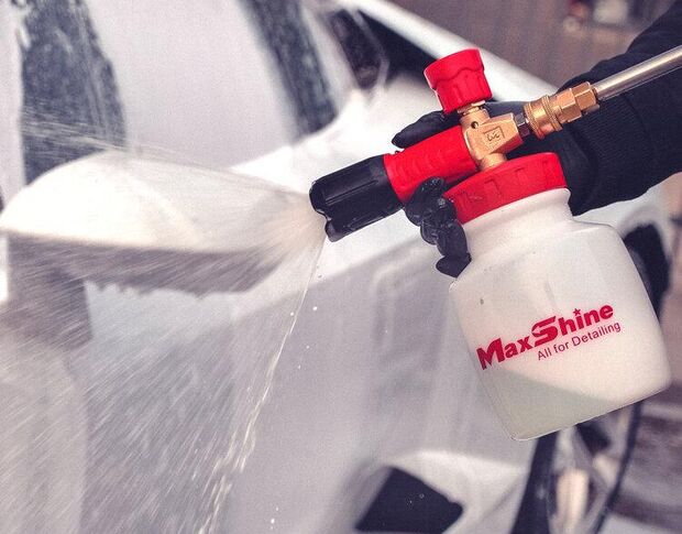 MaxShine Snow Master Foam Cannon - Піногенератор, 1 L
