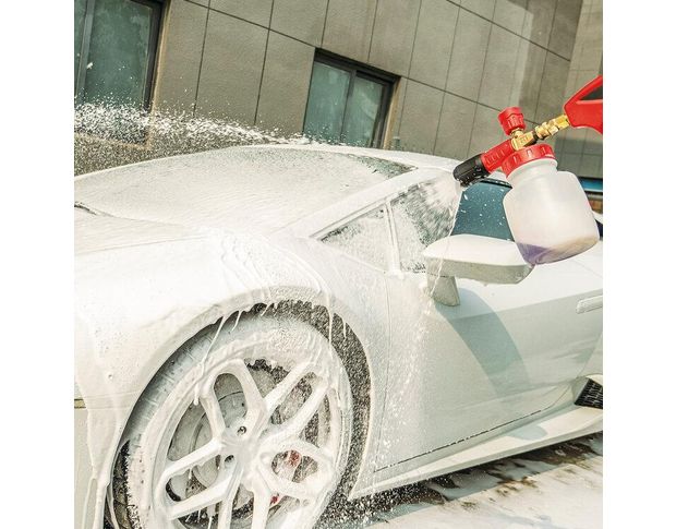 MaxShine Snow Master Foam Cannon - Піногенератор, 1 L
