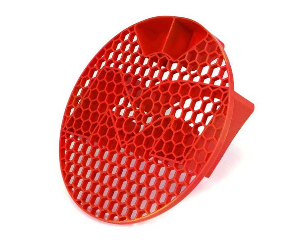 MaxShine Sand Killer - Сепаратор бруду для відра зелений/червоний, діаметр 26.5 cm