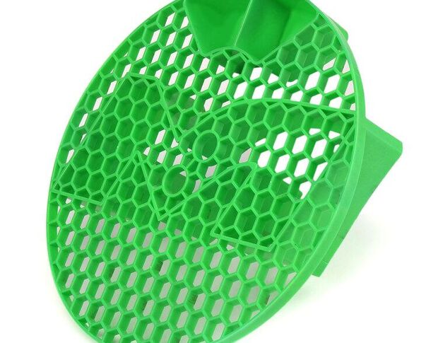 MaxShine Sand Killer - Сепаратор бруду для відра зелений/червоний, діаметр 26.5 cm