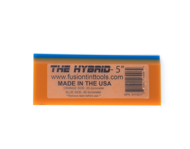Fusion Hybrid Squeegee Blade - Двостороння поліуретанова вигонка 13 cm