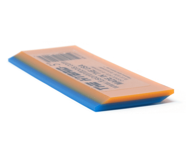 Fusion Hybrid Squeegee Blade - Двостороння поліуретанова вигонка 13 cm