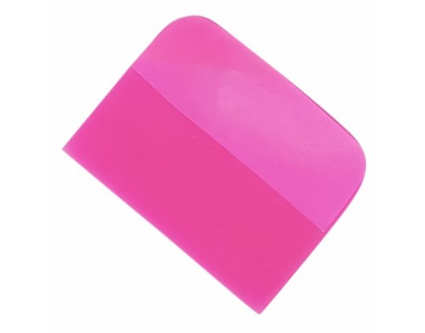 The Pink Shaved Squeegee - Вигонка для PPF середньої жорсткості 10 cm