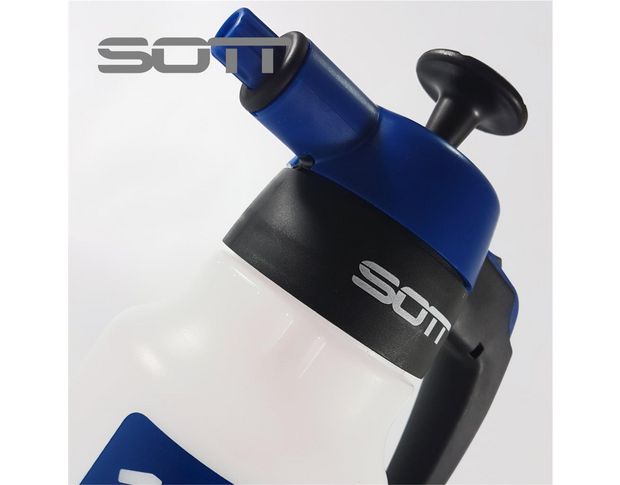 SOTT Hozelock Pressure Spraybottle - Розпилювач ручний 1.25 L