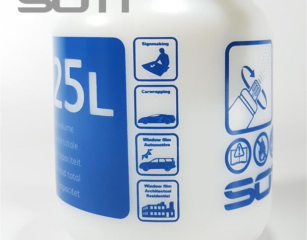 SOTT Hozelock Pressure Spraybottle - Розпилювач ручний 1.25 L