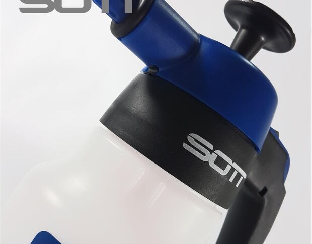 SOTT Hozelock Pressure Spraybottle - Розпилювач ручний 1.25 L