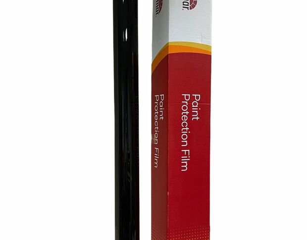 Чорна захисна плівка LLumar PPF Select Black 1.52 m