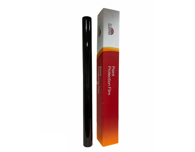 Чорна захисна плівка LLumar PPF Select Black 1.52 m