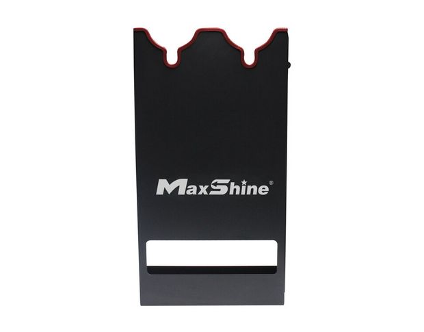 MaxShine Polisher Wall Holder - Double - Настінний тримач для полірувальних машин, подвійний