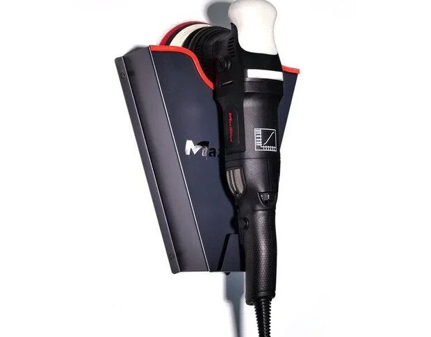 MaxShine Machine Polisher Wall Holder - Single - Настенный держатель для полировальных машин, одинарный