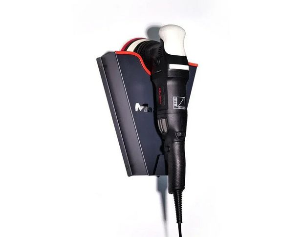 MaxShine Machine Polisher Wall Holder - Single - Настенный держатель для полировальных машин, одинарный