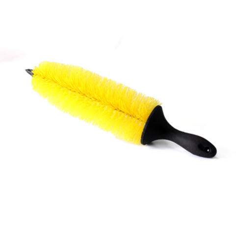 MaxShine Wheel Brush Yellow - Щетка для чистки дисков 40 cm