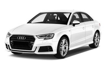 Викрійка для салону AUDI A3 2017