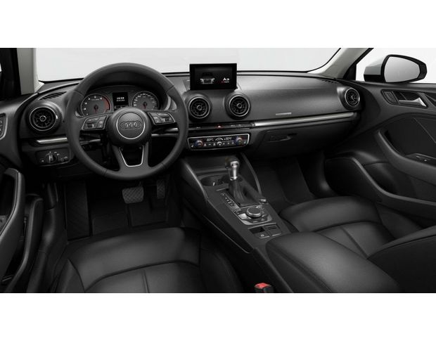 Викрійка для салону AUDI A3 2017