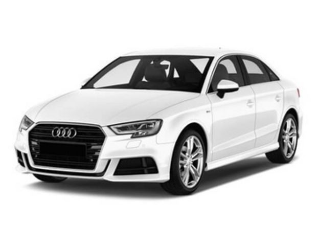 Викрійка для салону AUDI A3 2017
