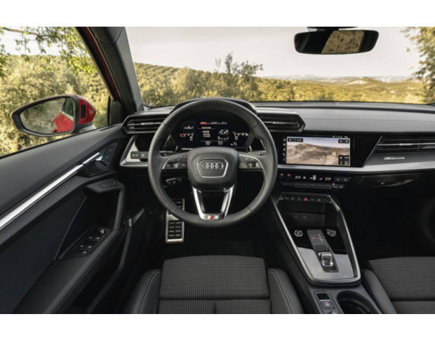 Викрійка для салону AUDI A3 2021