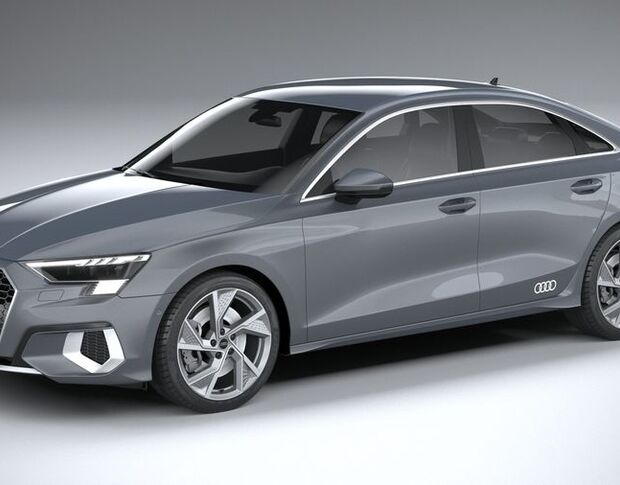 Викрійка для салону AUDI A3 2021