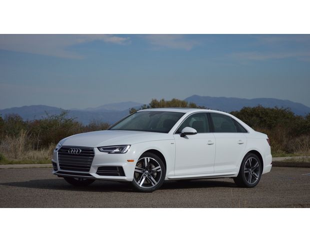 Викрійка для салону AUDI A4/S4/RS4 2017
