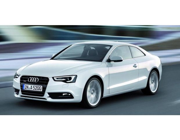Викрійка для салону AUDI A5 2016