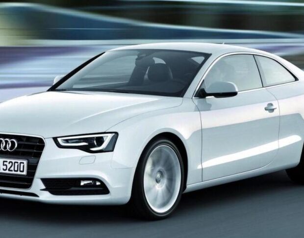 Викрійка для салону AUDI A5 2016