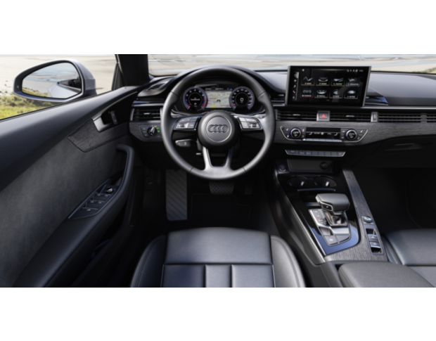 Выкройка для салона AUDI A5 2020