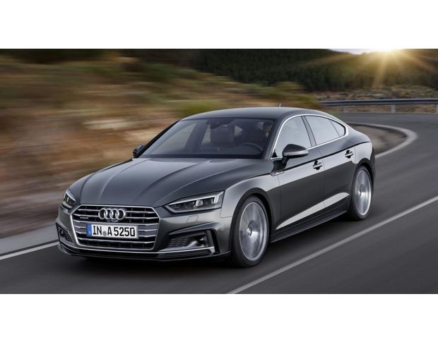 Викрійка для салону AUDI A5/S5 2017