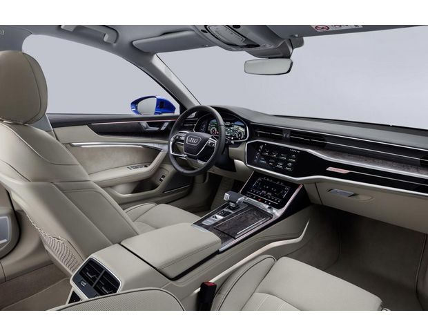 Викрійка для салону AUDI A6 Avant 2020