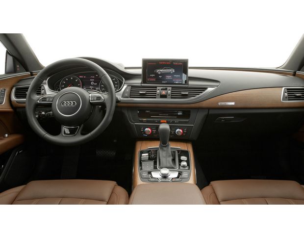Викрійка для салону AUDI A7 2016