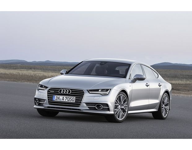 Викрійка для салону AUDI A7 2016