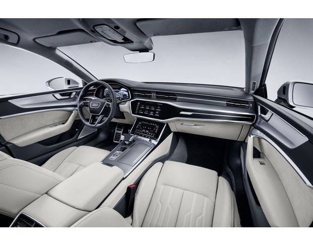Викрійка для салону AUDI A7 2019