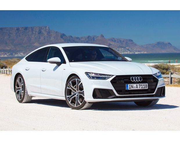 Викрійка для салону AUDI A7 2019