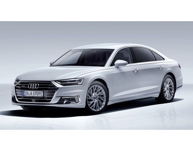 Викрійка для салону AUDI A8 2019