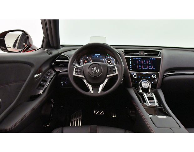 Викрійка для салону ACURA CDX 2016