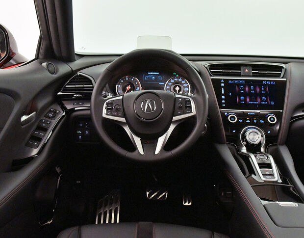 Викрійка для салону ACURA CDX 2016