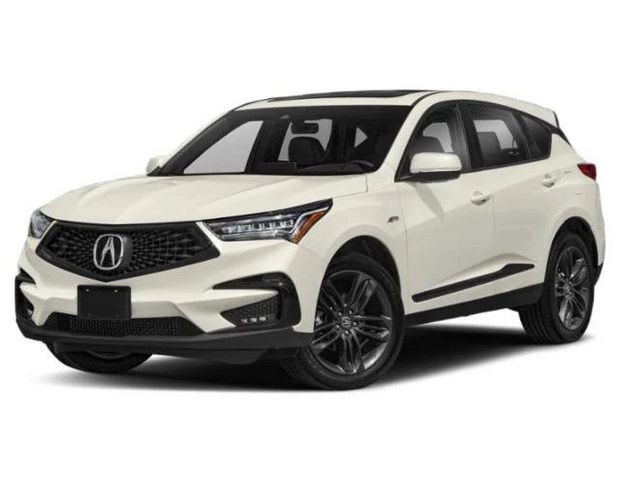 Выкройка для салона ACURA RDX 2019
