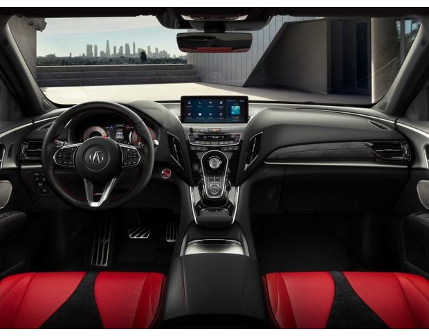Выкройка для салона ACURA RDX 2019