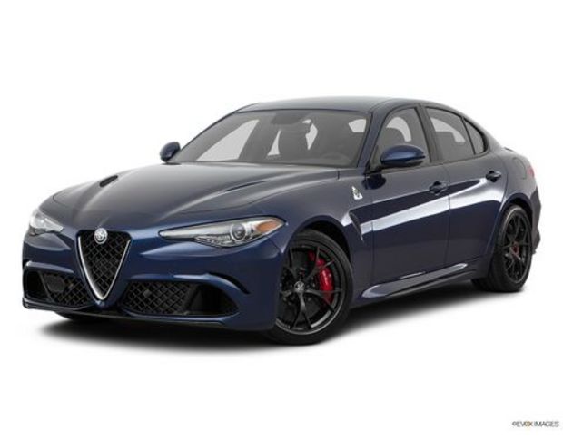 Викрійка для салону ALFA ROMEO GIULIA 2018