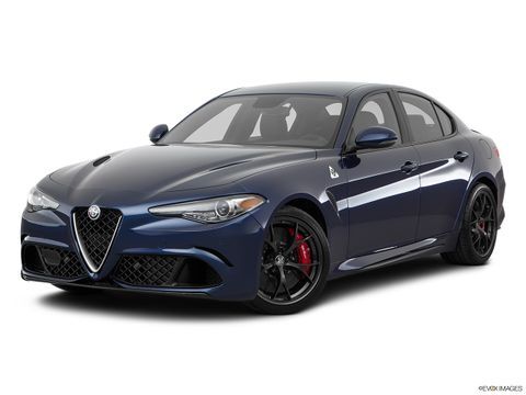 Викрійка для салону ALFA ROMEO GIULIA 2018