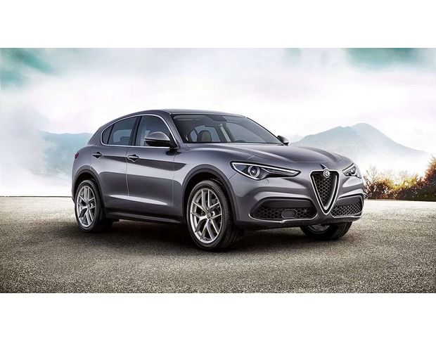 Викрійка для салону ALFA ROMEO STELVIO 2018