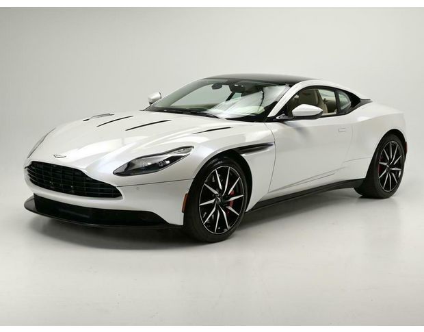 Викрійка для салону ASTON MARTIN DB11 2017