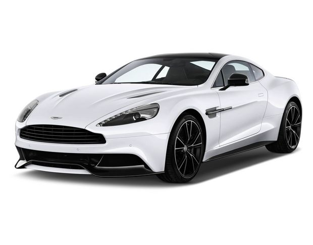 Викрійка для салону ASTON MARTIN VANQUISH 2017