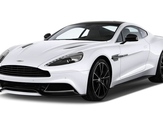 Викрійка для салону ASTON MARTIN VANQUISH 2017