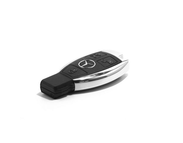 Выкройка для ключа MERCEDES-BENZ E-CLASS